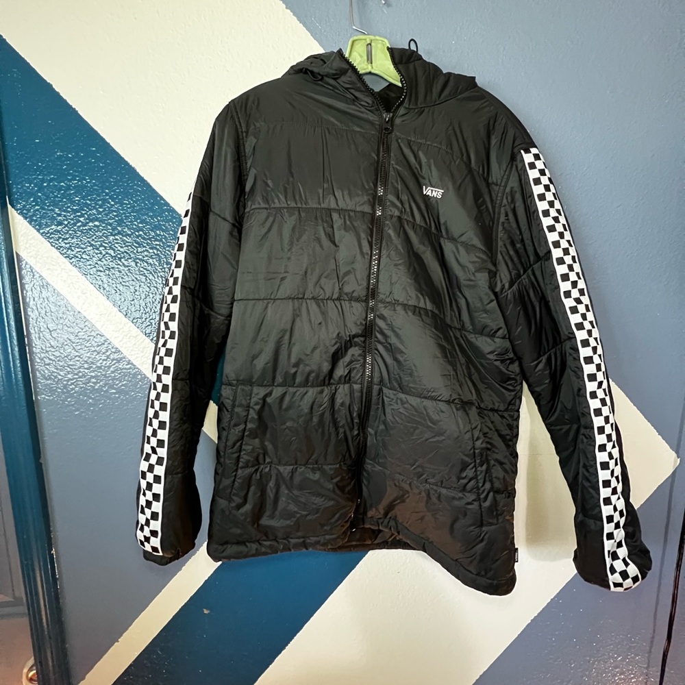 Vans puffer jacket